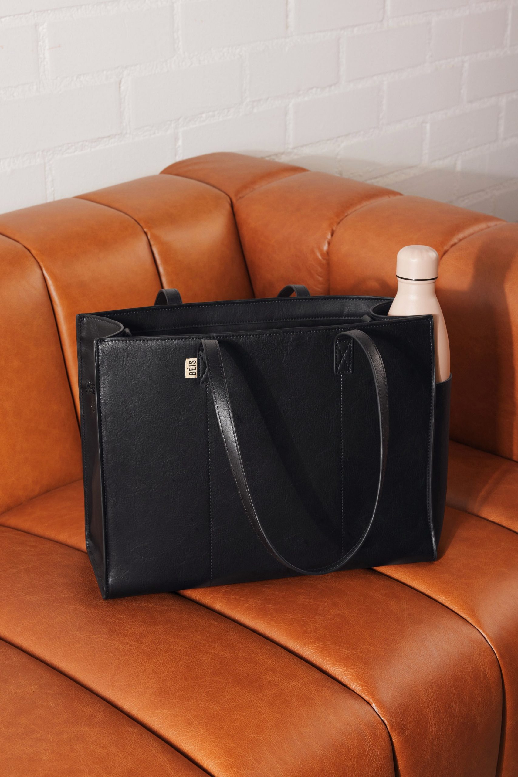 Resale The Work Tote in Black - Image 10