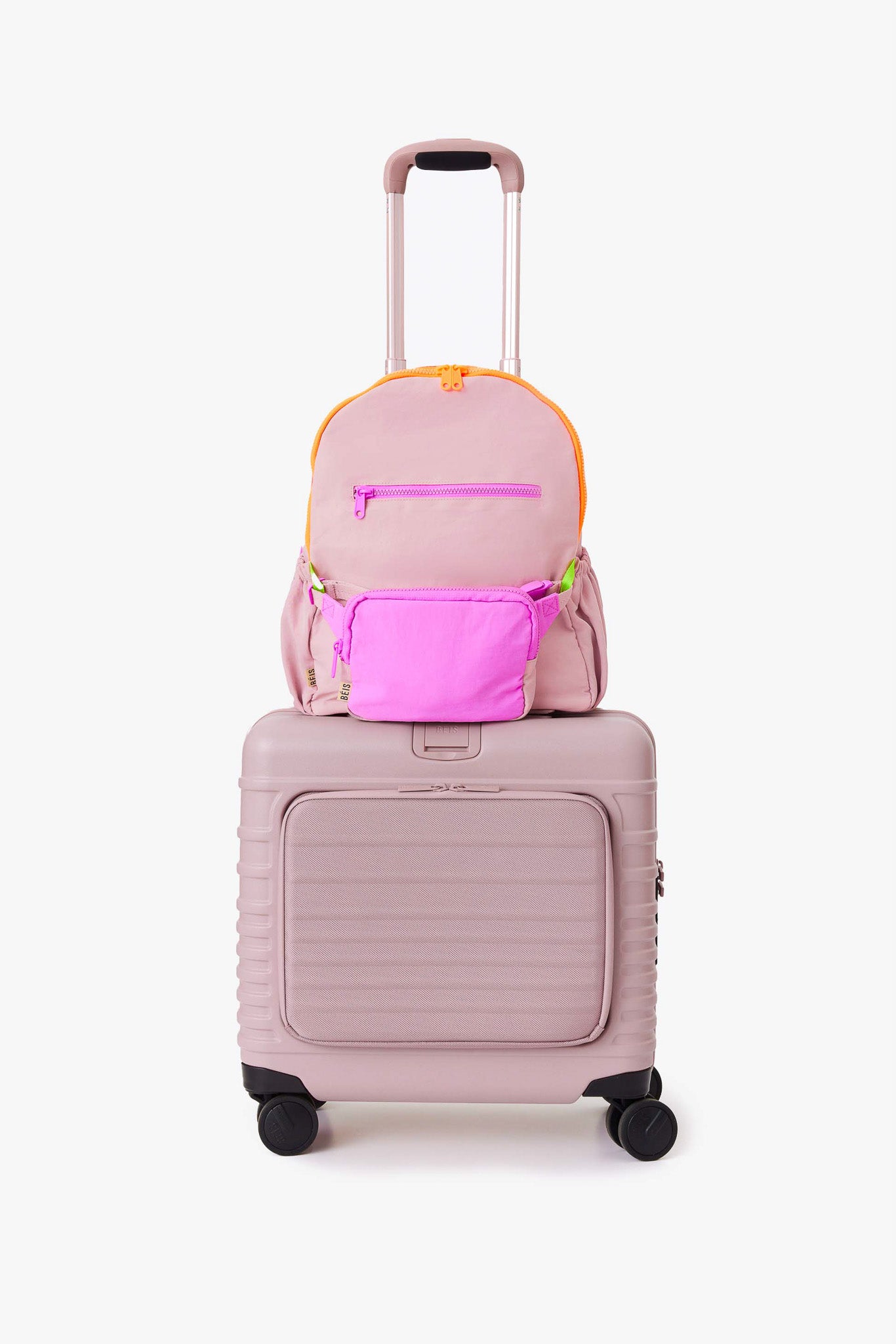 The Mini Roller in Atlas Pink - Image 10