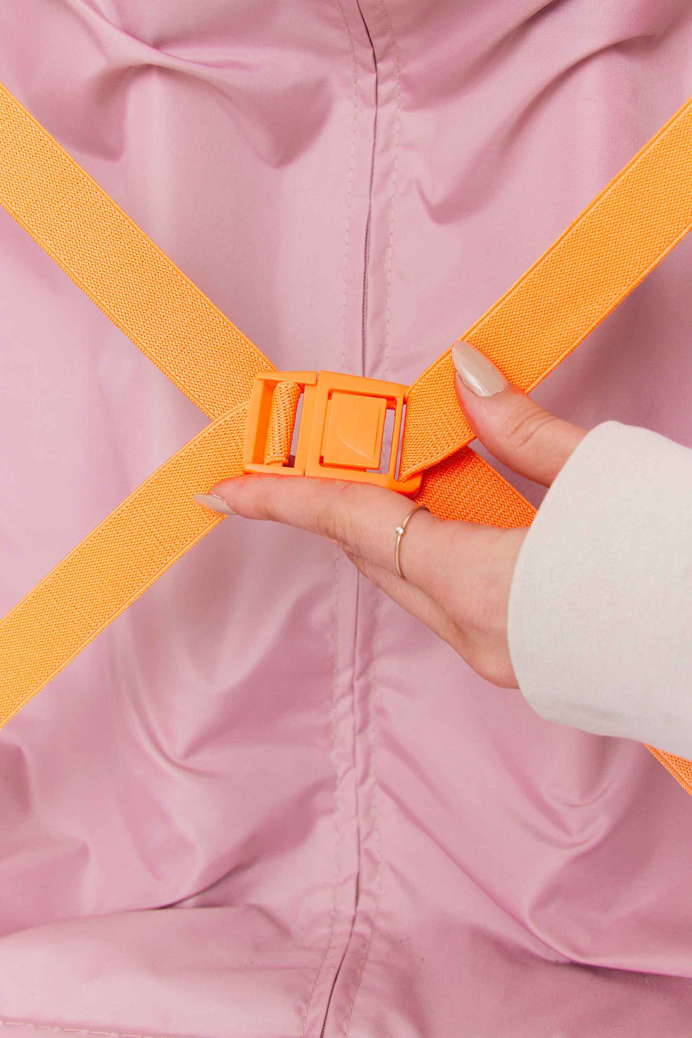 The Mini Roller in Atlas Pink - Image 6