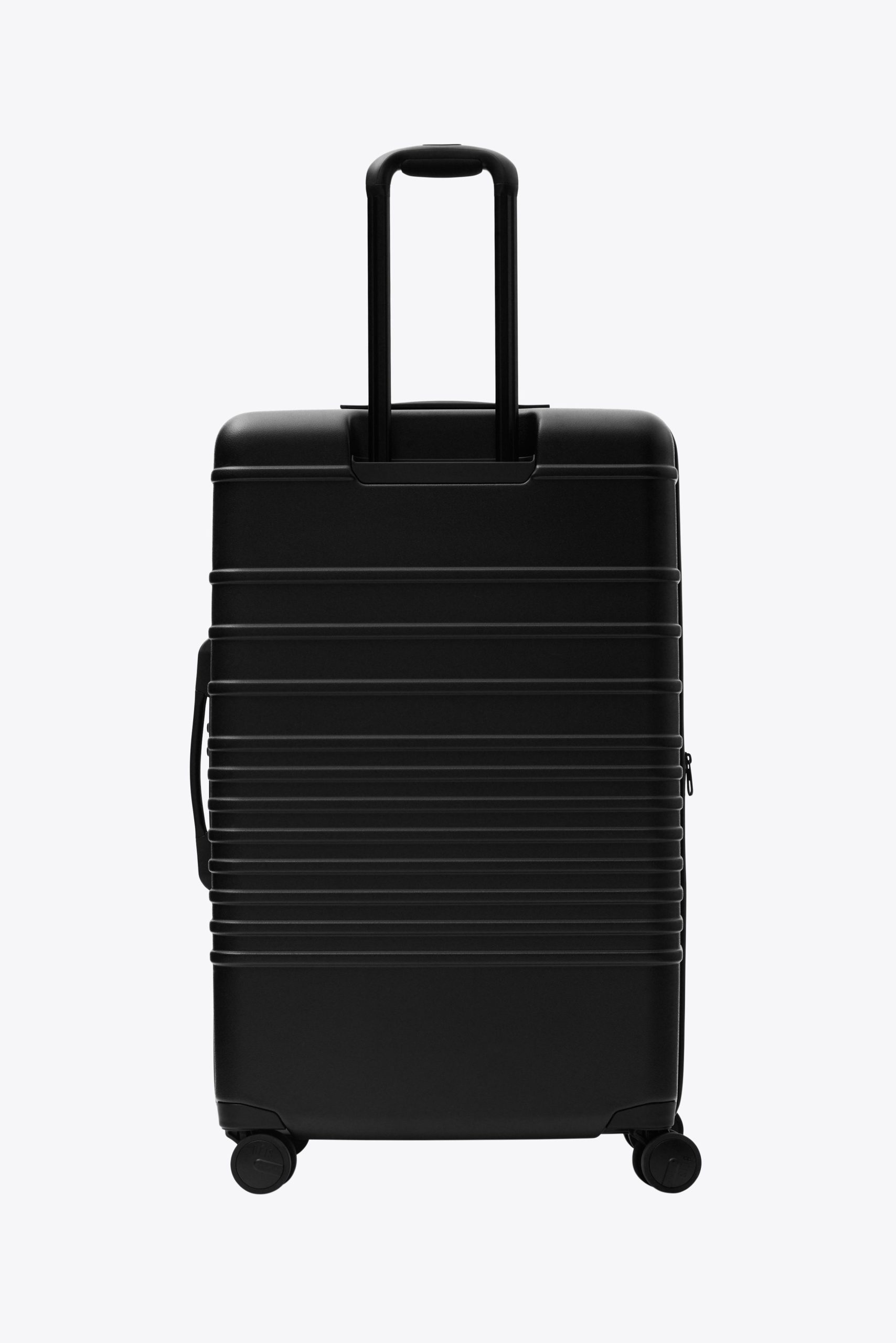 The Large Check-In Roller in All Black - Image 6