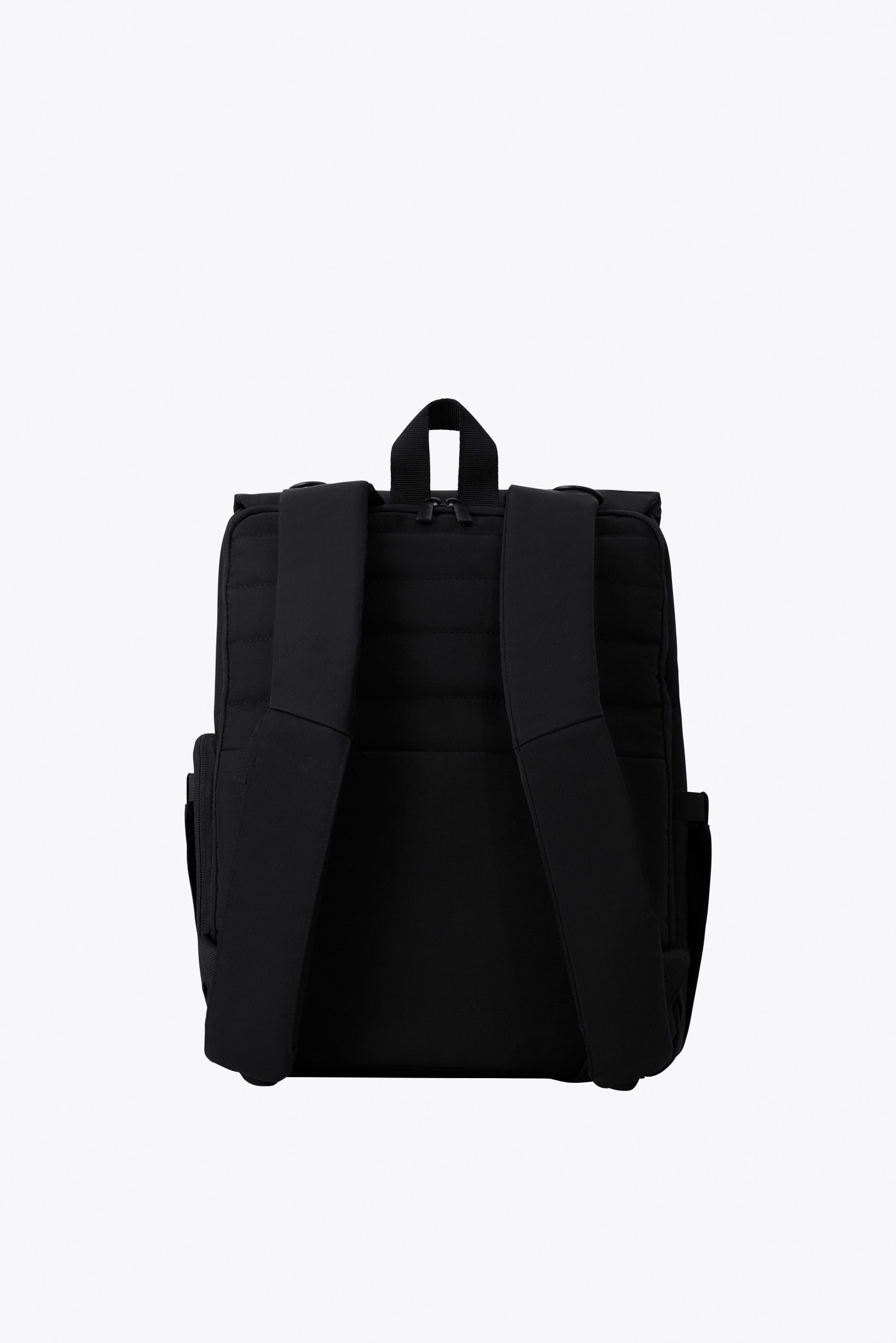 The Ultimate Diaper Backpack in Black - Image 2