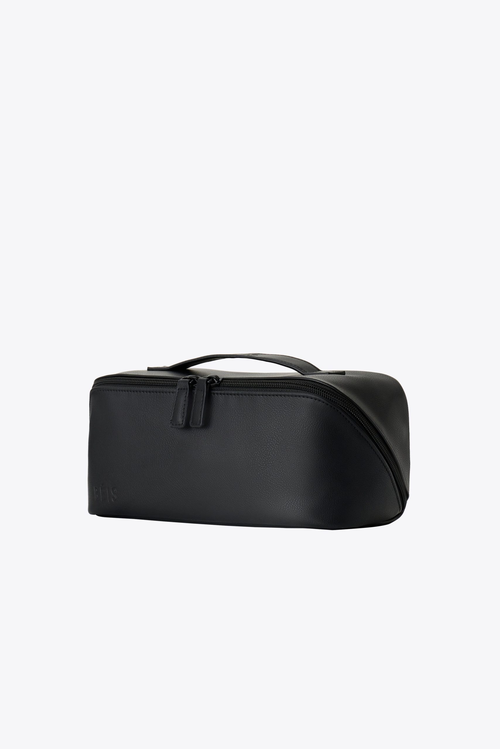 The Essential Toiletry Kit in Black - Image 5