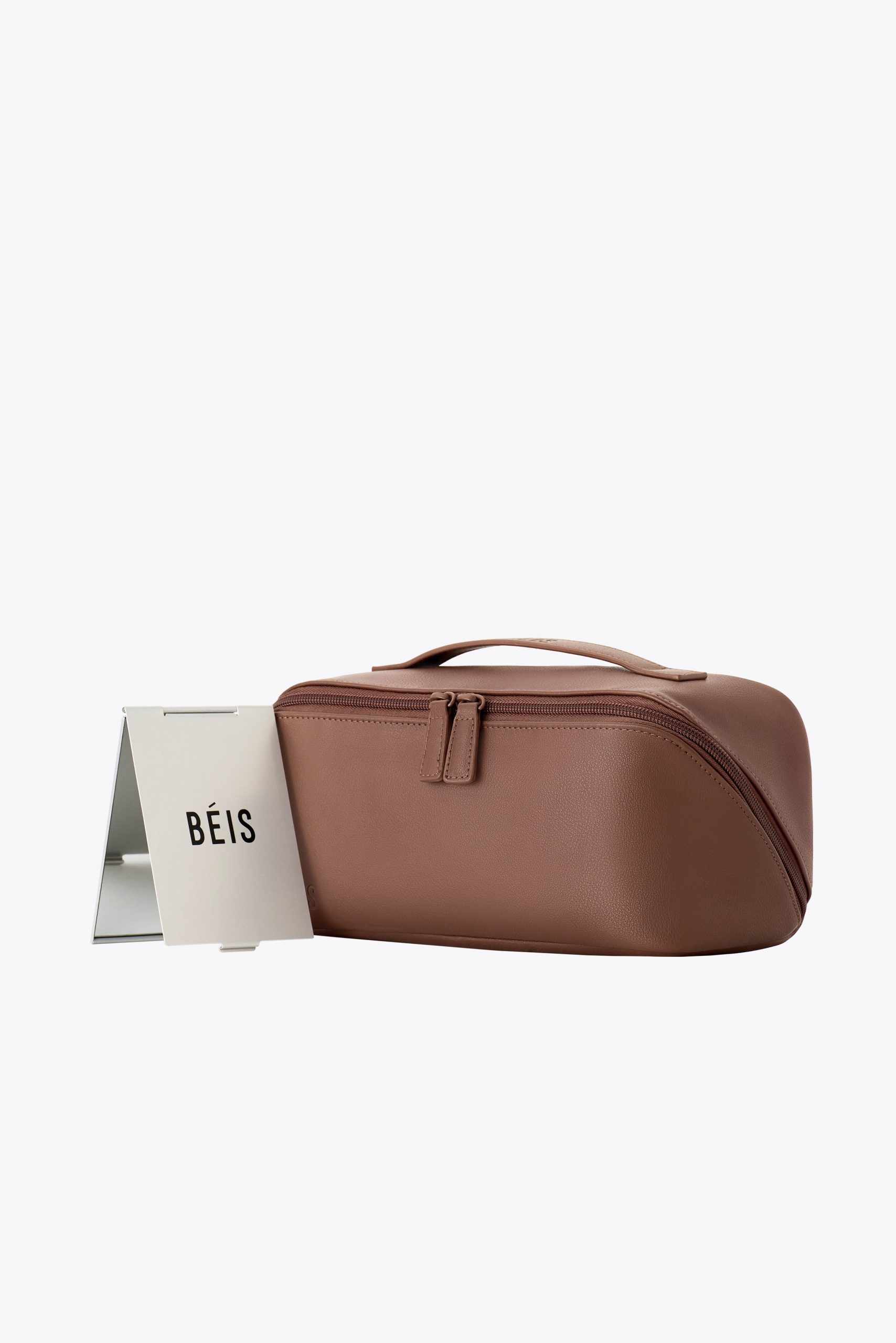 The Essential Toiletry Kit in Maple - Image 4