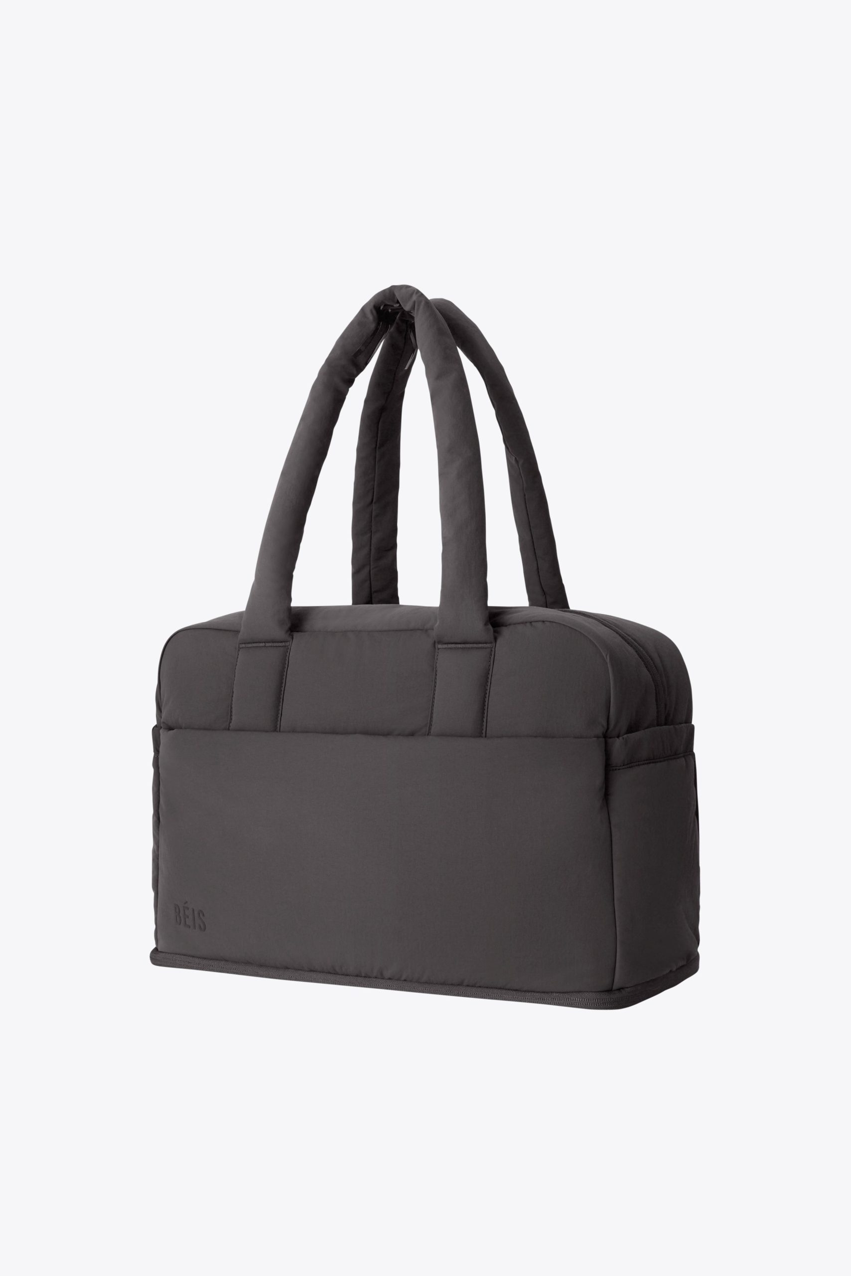 The Air Duffle in Charcoal - Image 4