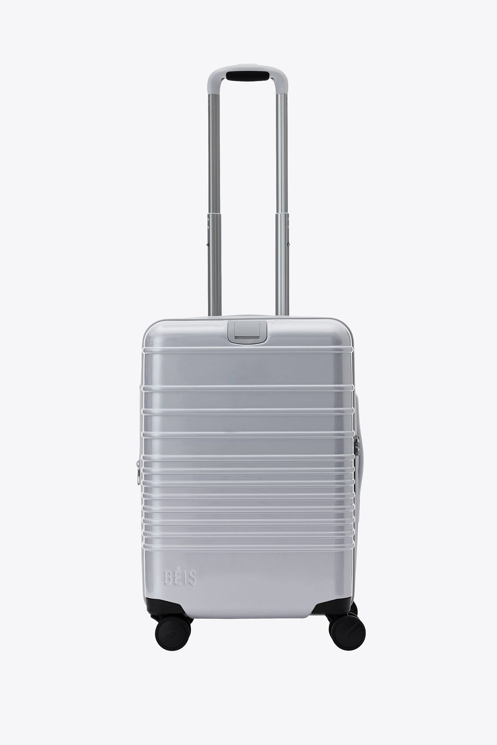 B??IS x Chipotle The Carry-On Roller in Glossy Foil