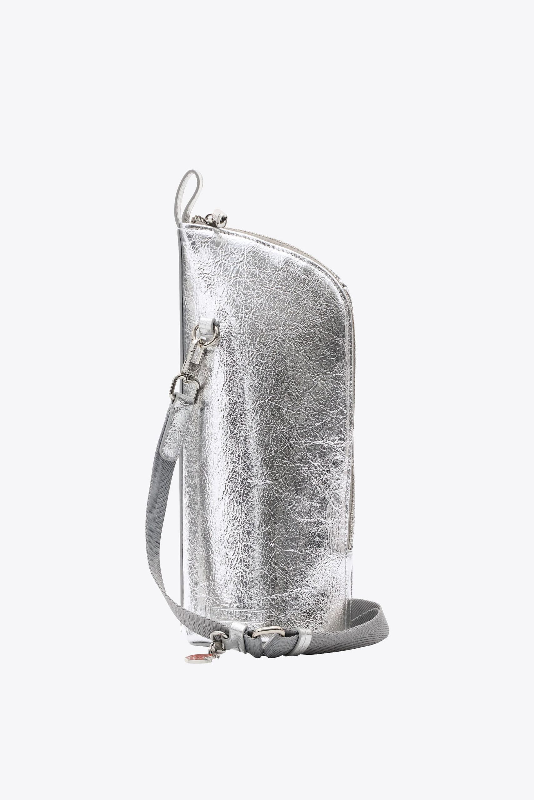 B??IS x Chipotle The Burrito Crossbody in Foil - Image 4