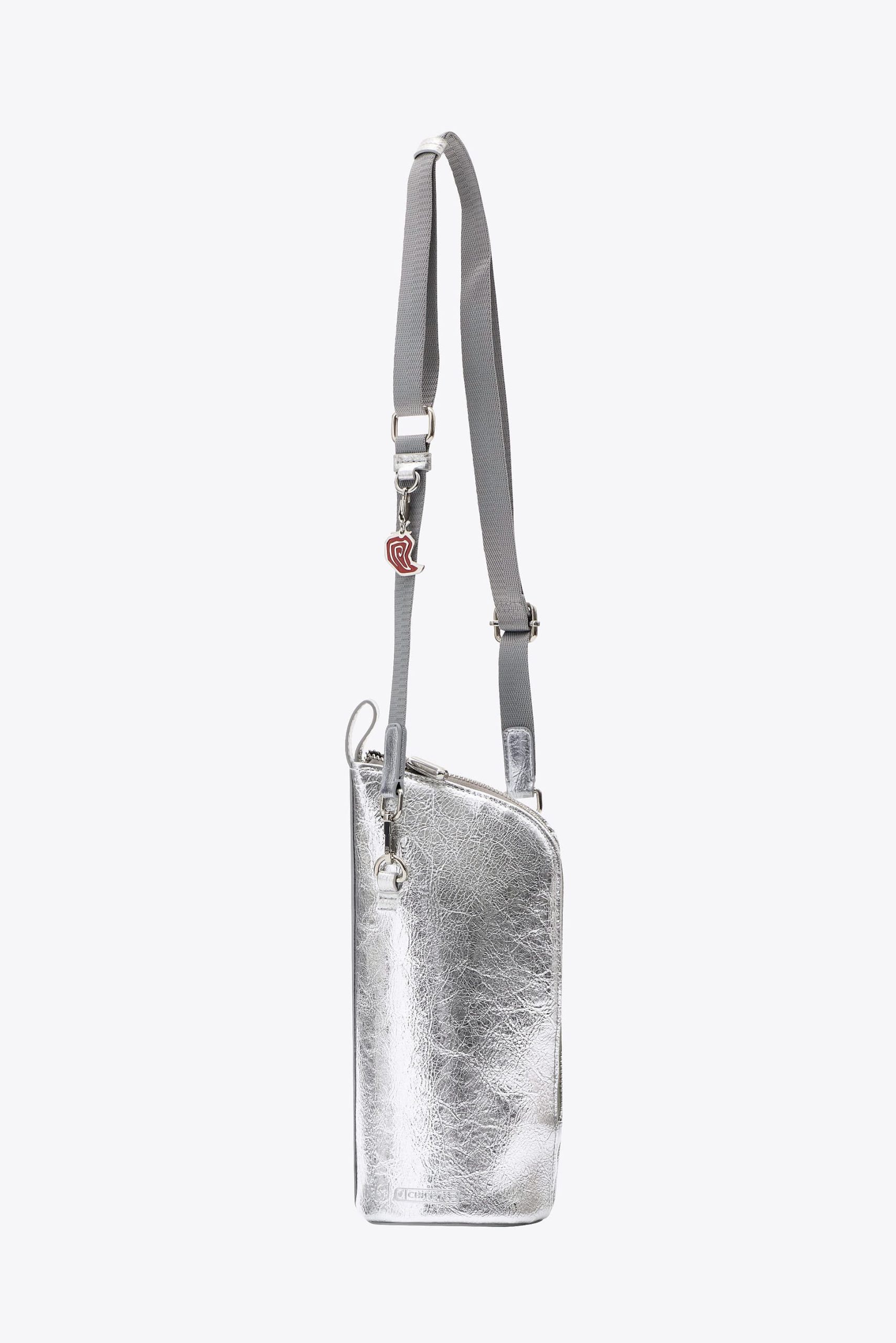 B??IS x Chipotle The Burrito Crossbody in Foil