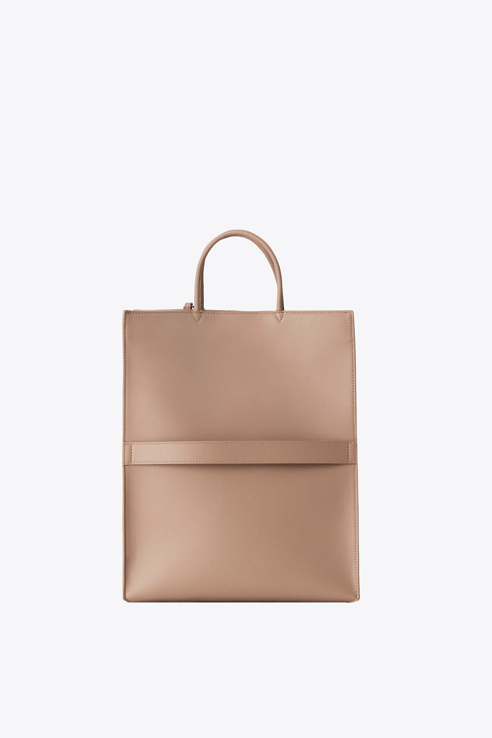 B??IS x Chipotle The To Go Bag in Kraft Brown - Image 5