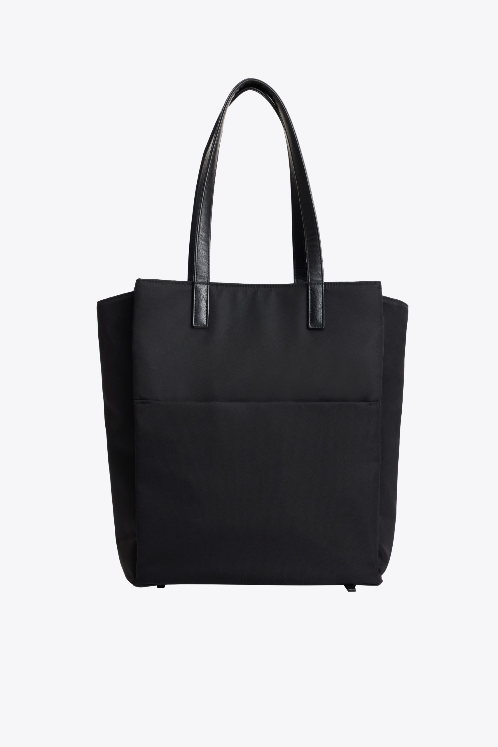 Resale The Commuter Tote in Black - Image 3