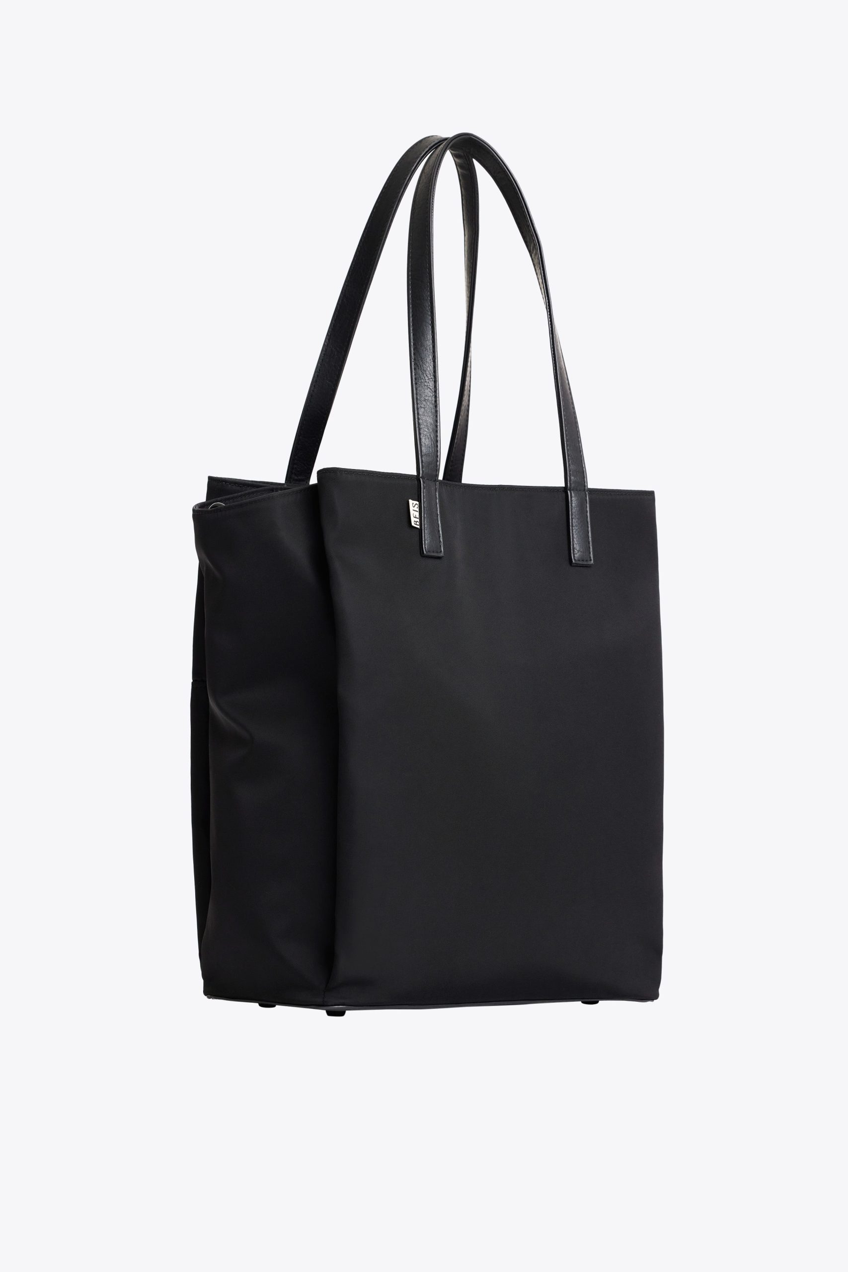 Resale The Commuter Tote in Black - Image 2