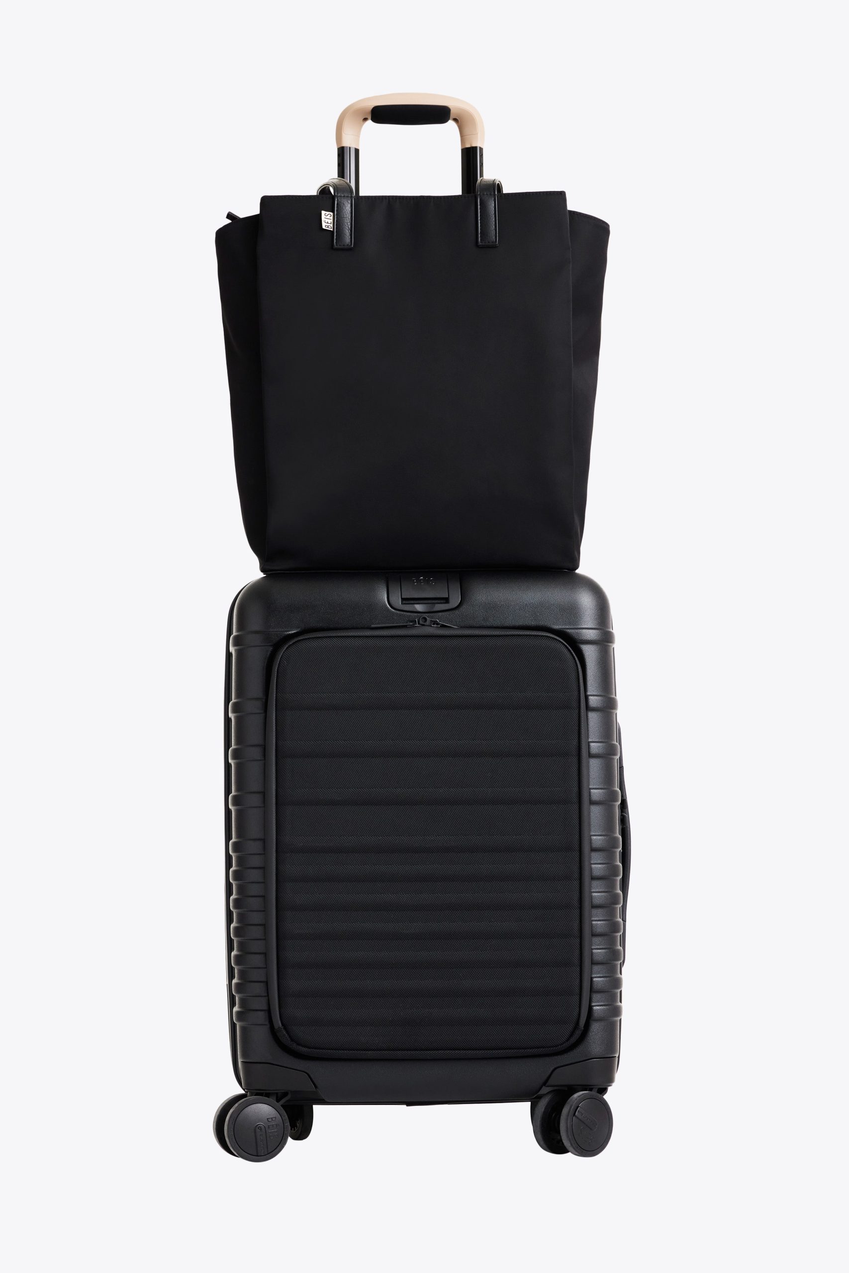 Resale The Commuter Tote in Black - Image 4