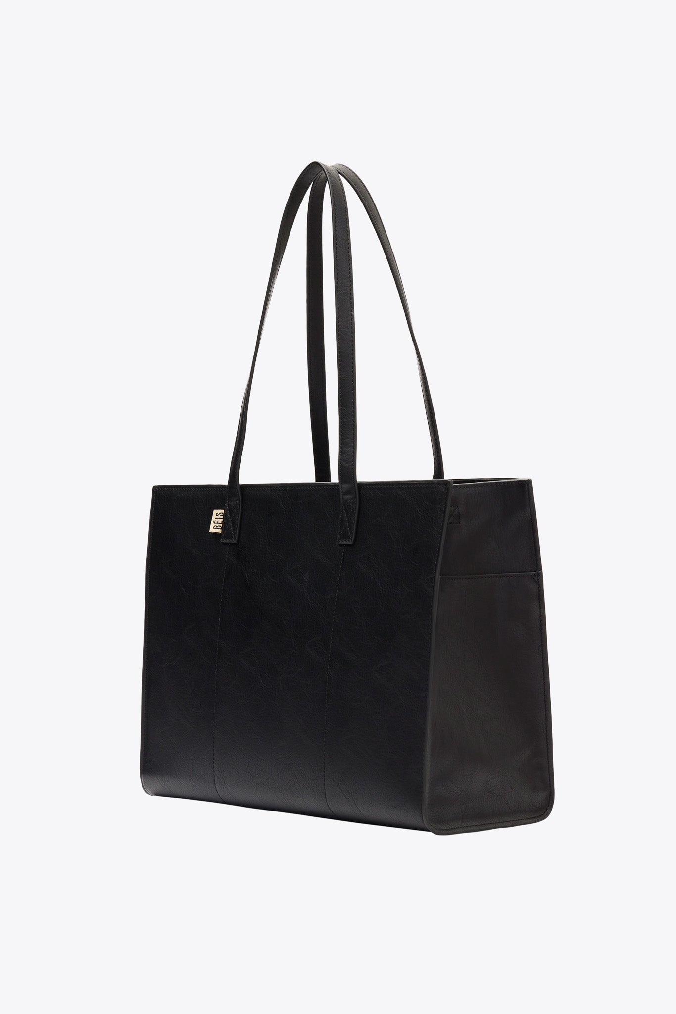 Resale The Work Tote in Black - Image 2