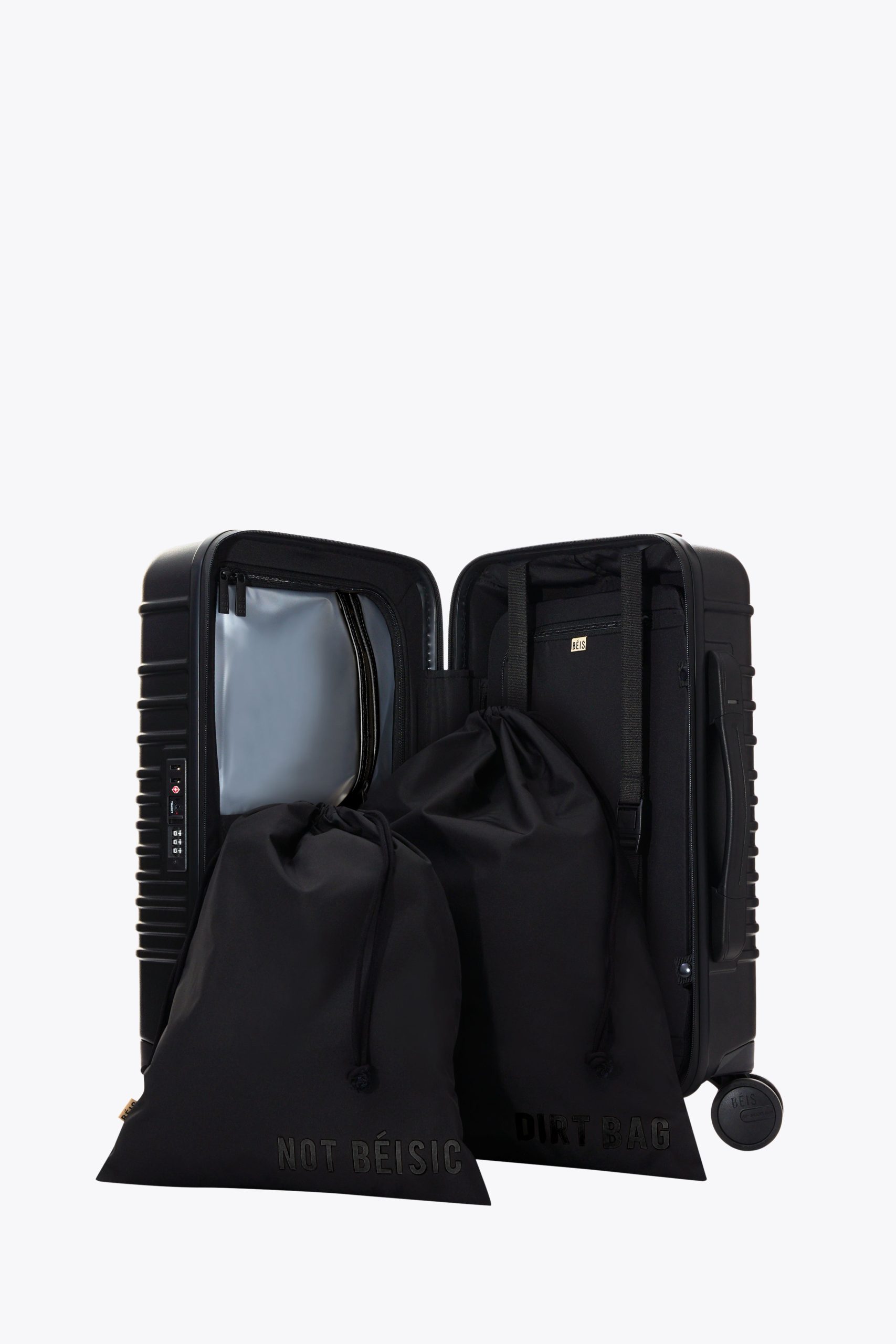 Resale The Small Carry-On Roller in All Black - Image 3