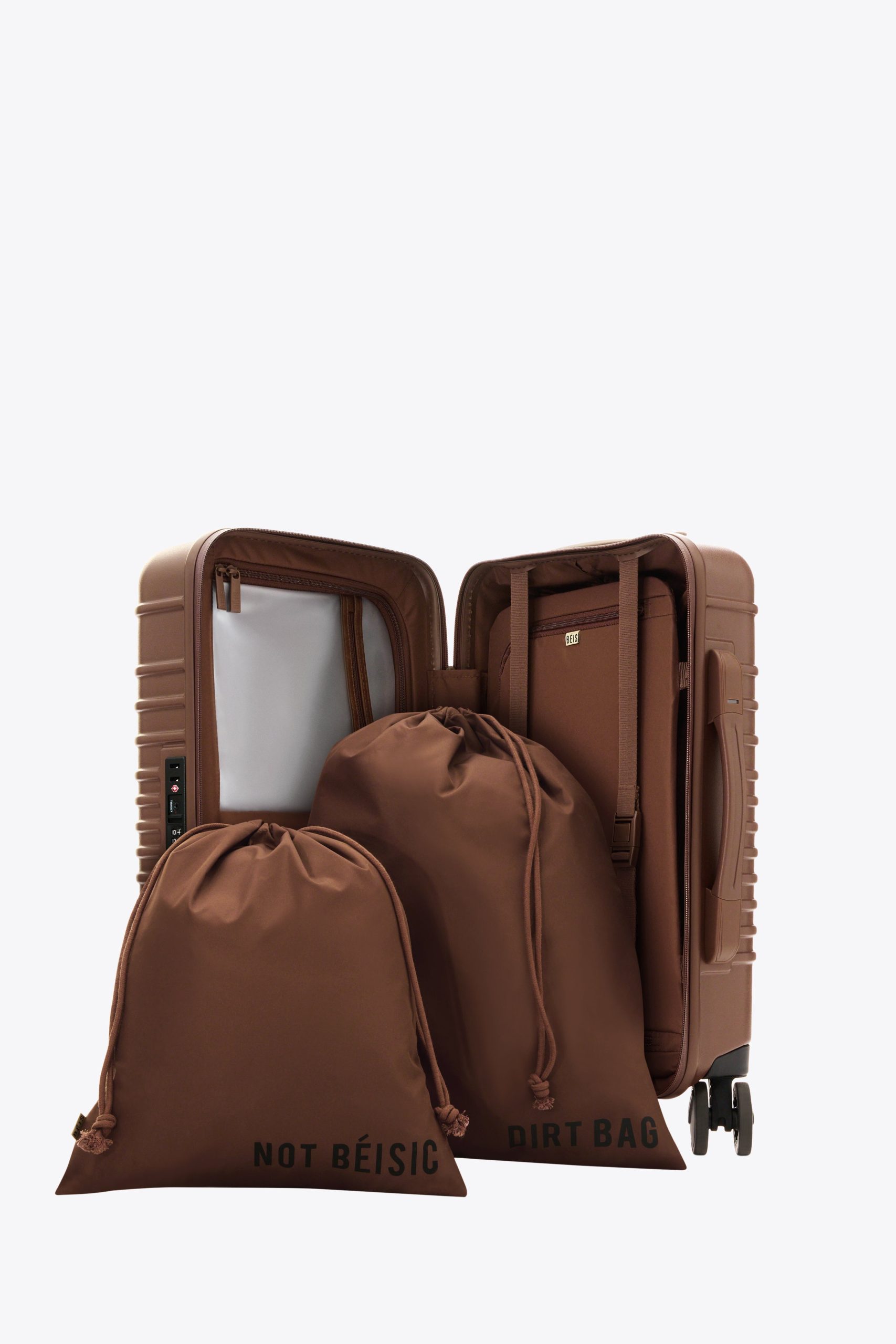 The Small Carry-On Roller in Maple - Image 6