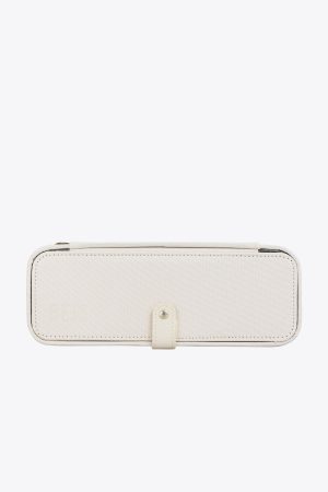 The Jewelry Case in Beige