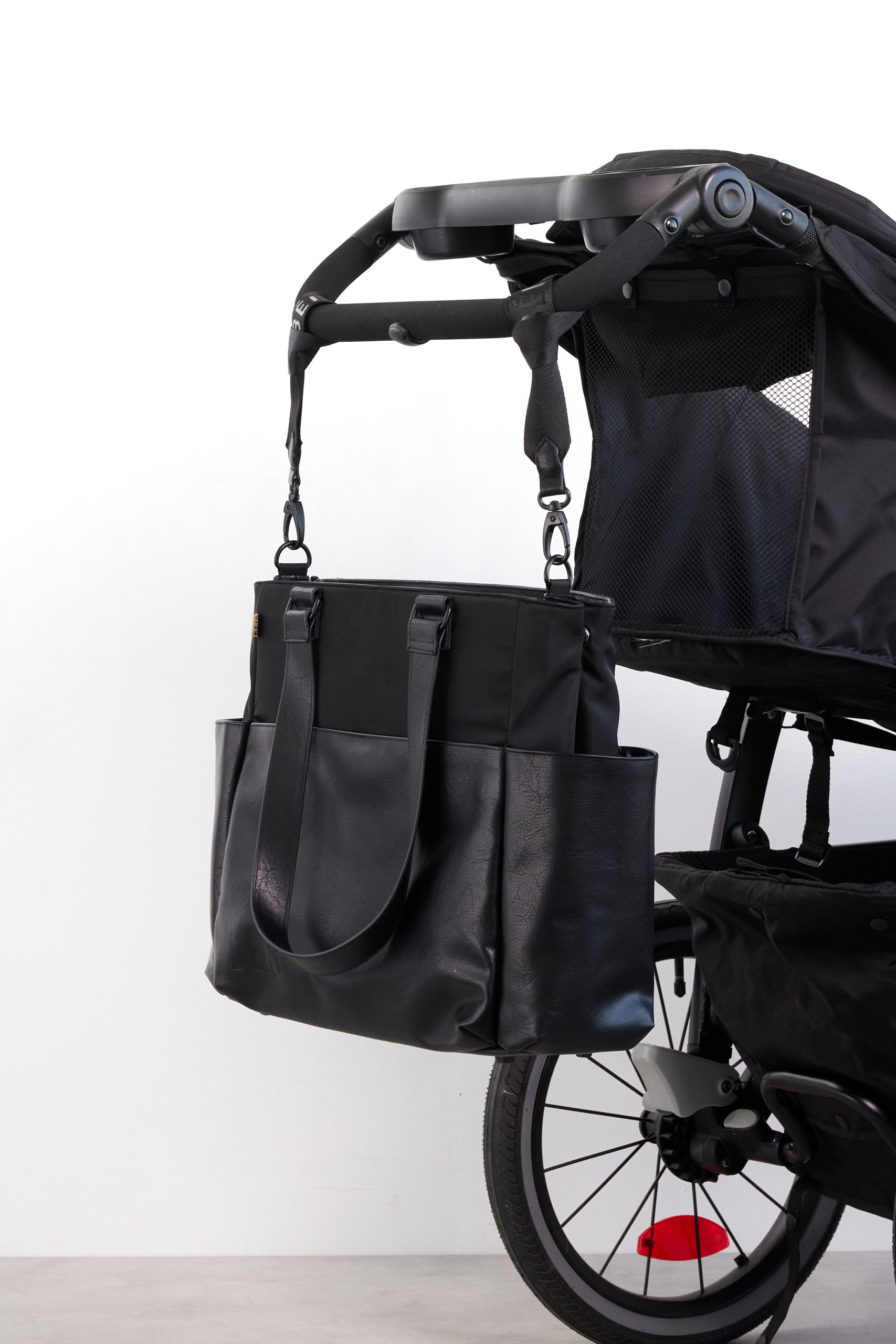 Resale The Diaper Bag in Black - Image 7