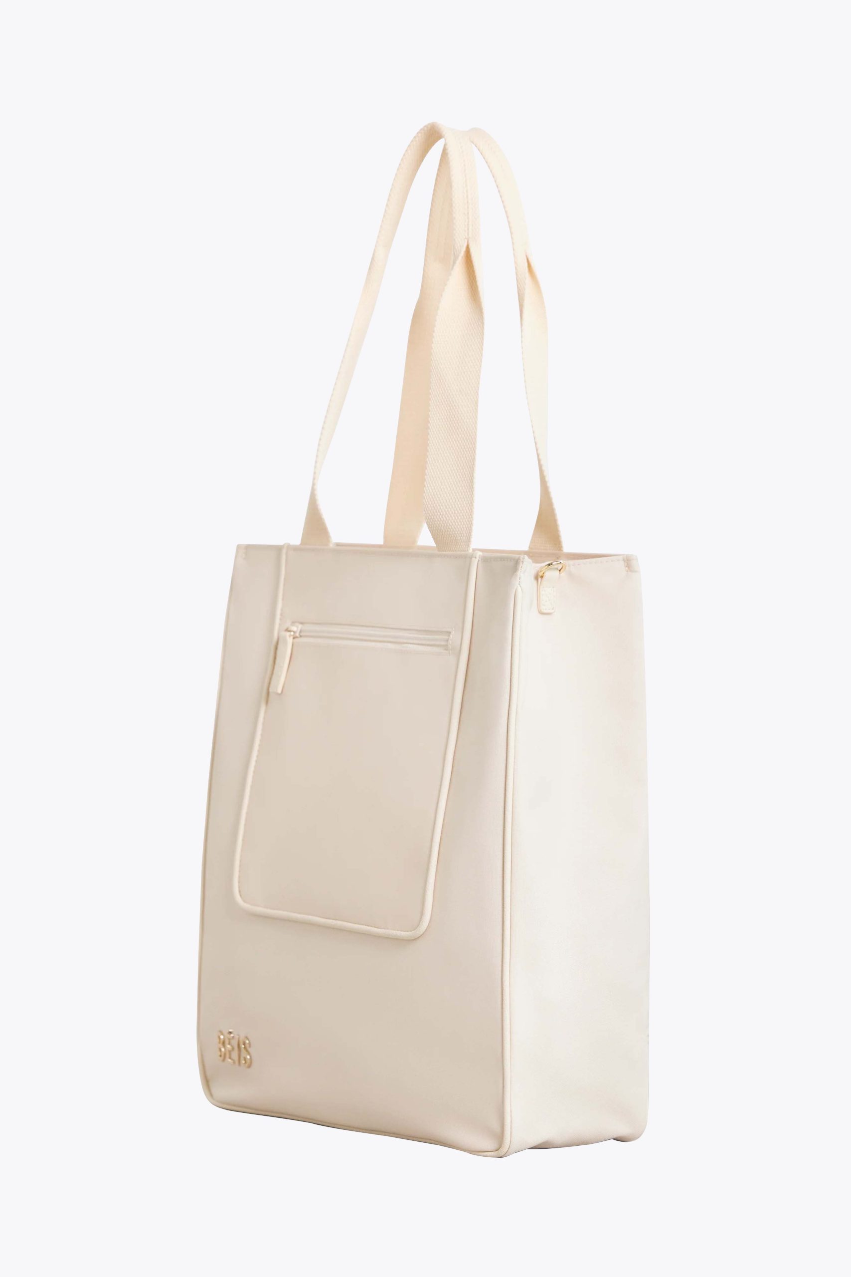 Resale The North To South Tote in Beige - Image 2