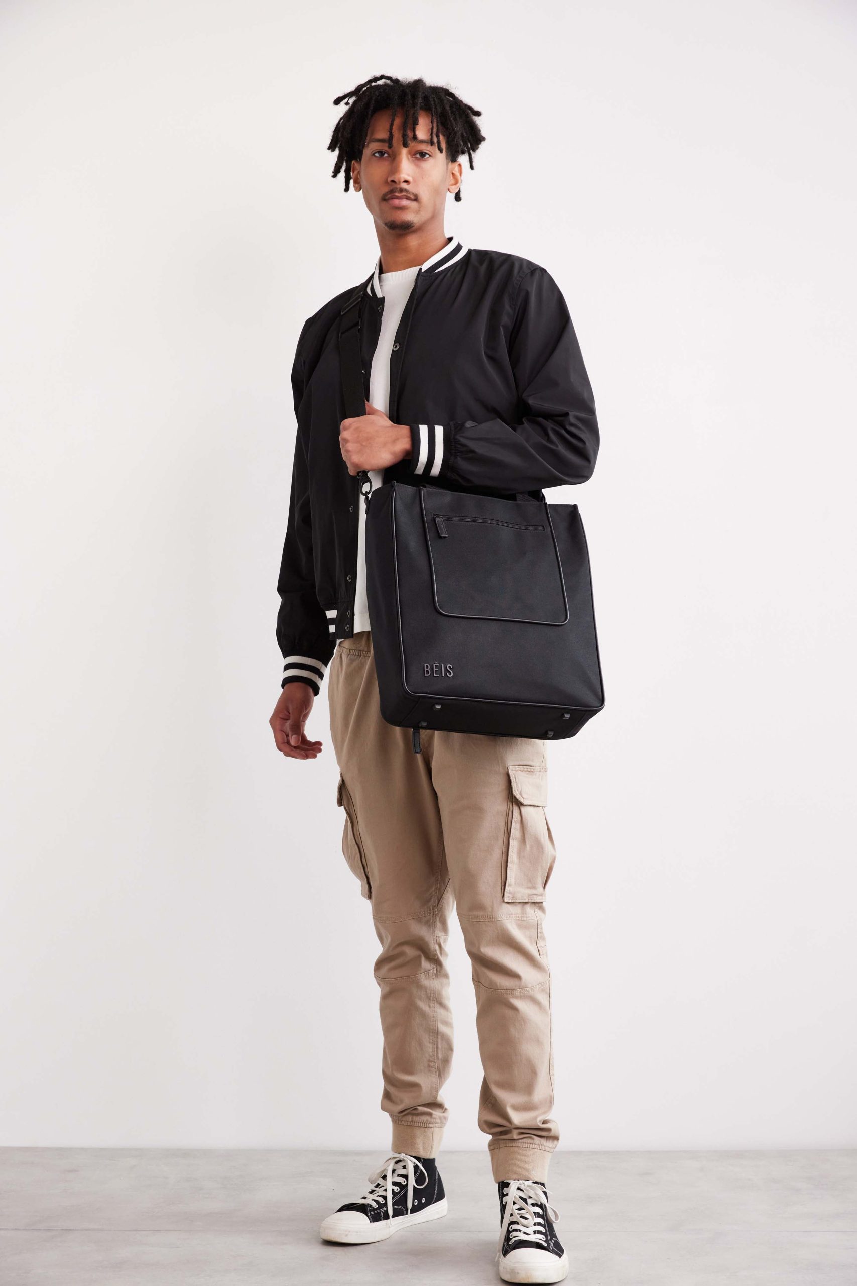 Resale The North To South Tote in Black - Image 5