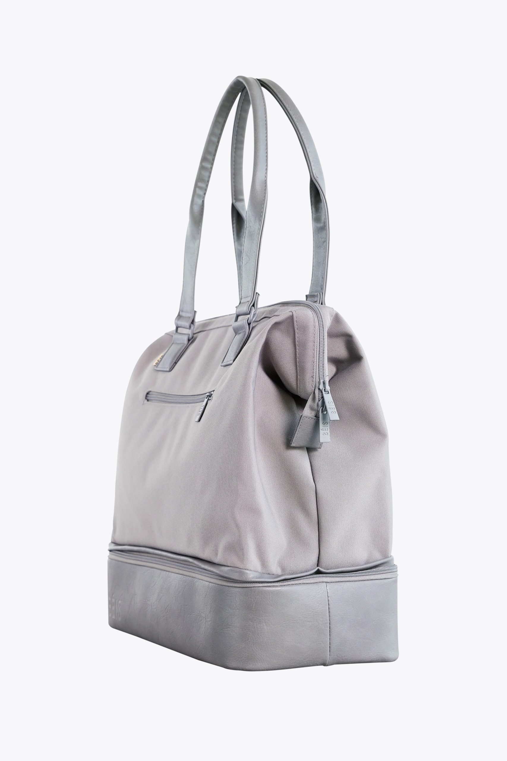 Resale The Convertible Mini Weekender in Grey - Image 2