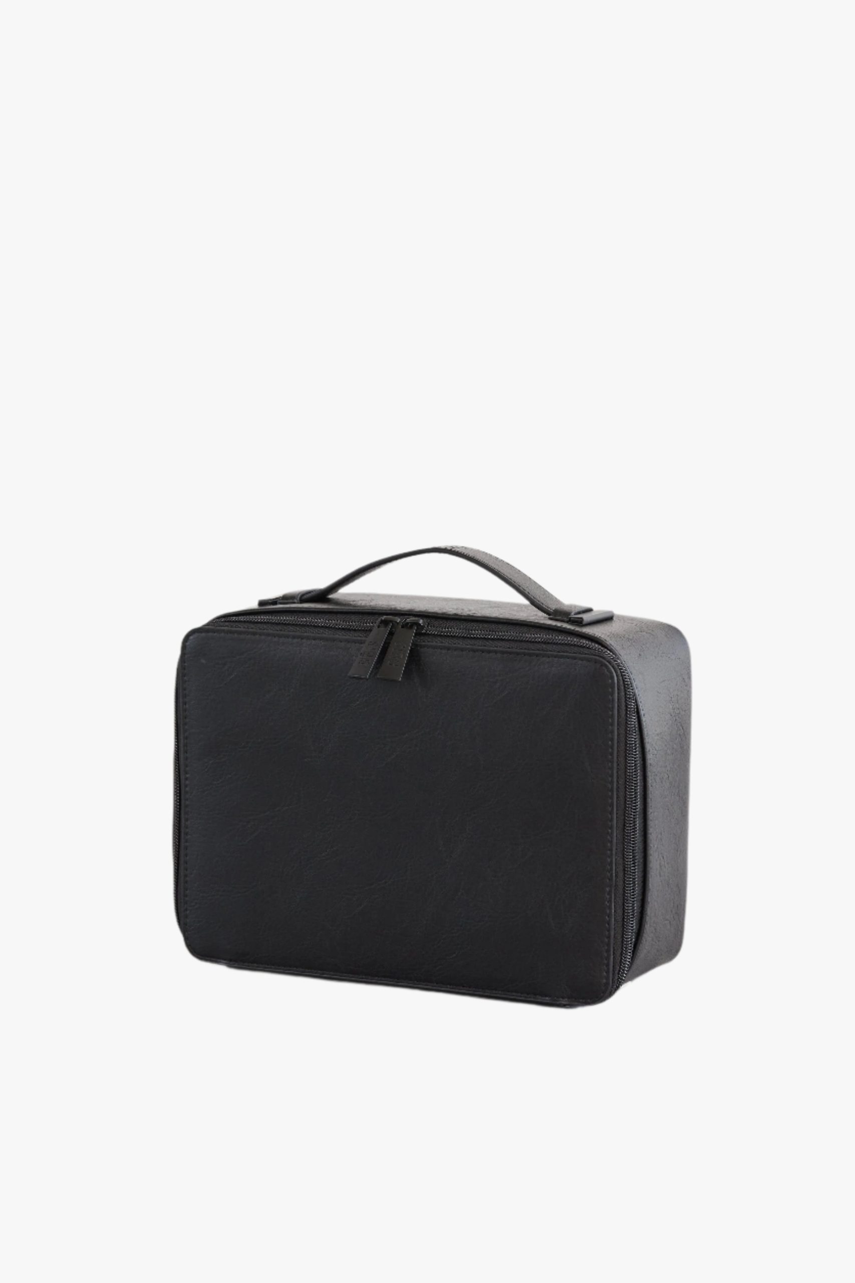 The Cosmetic Case in Black - Image 7