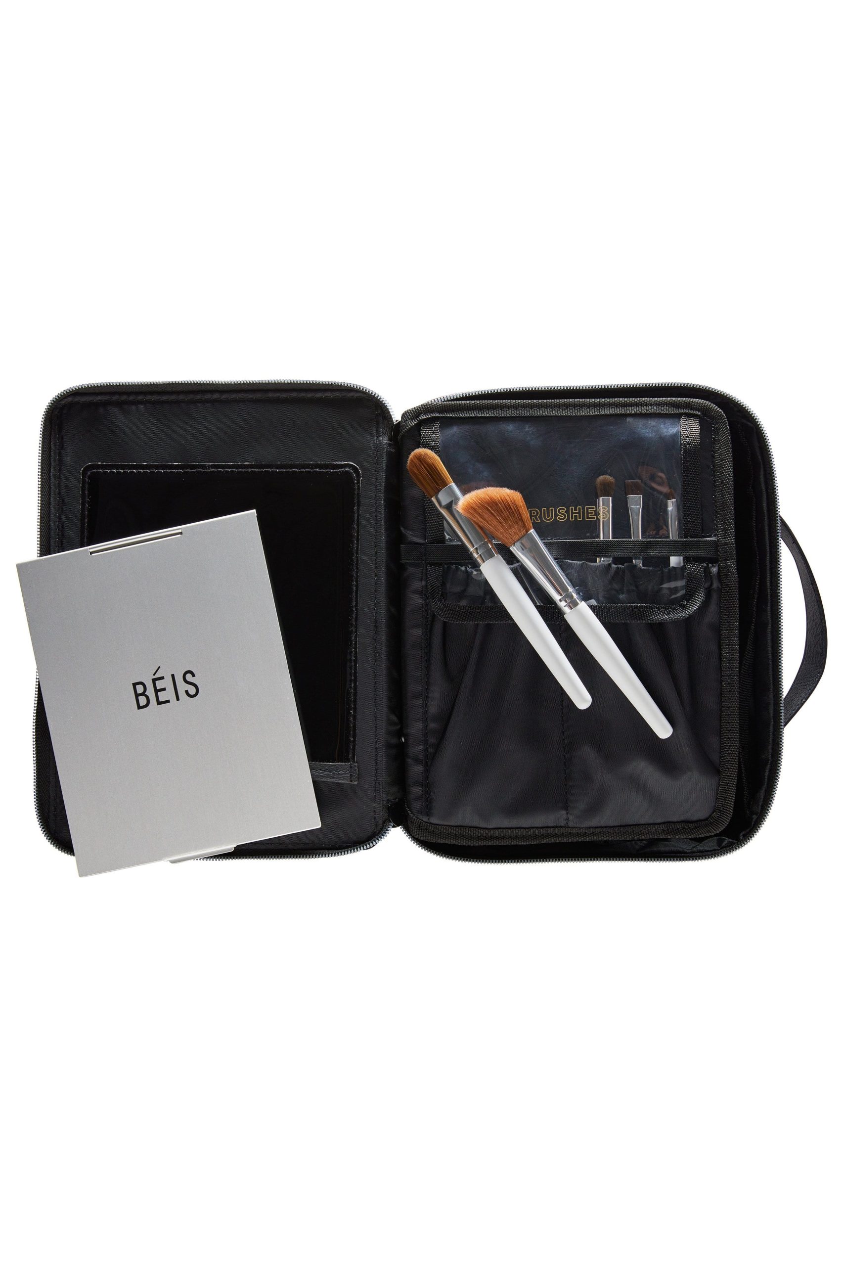 The Cosmetic Case in Black - Image 9