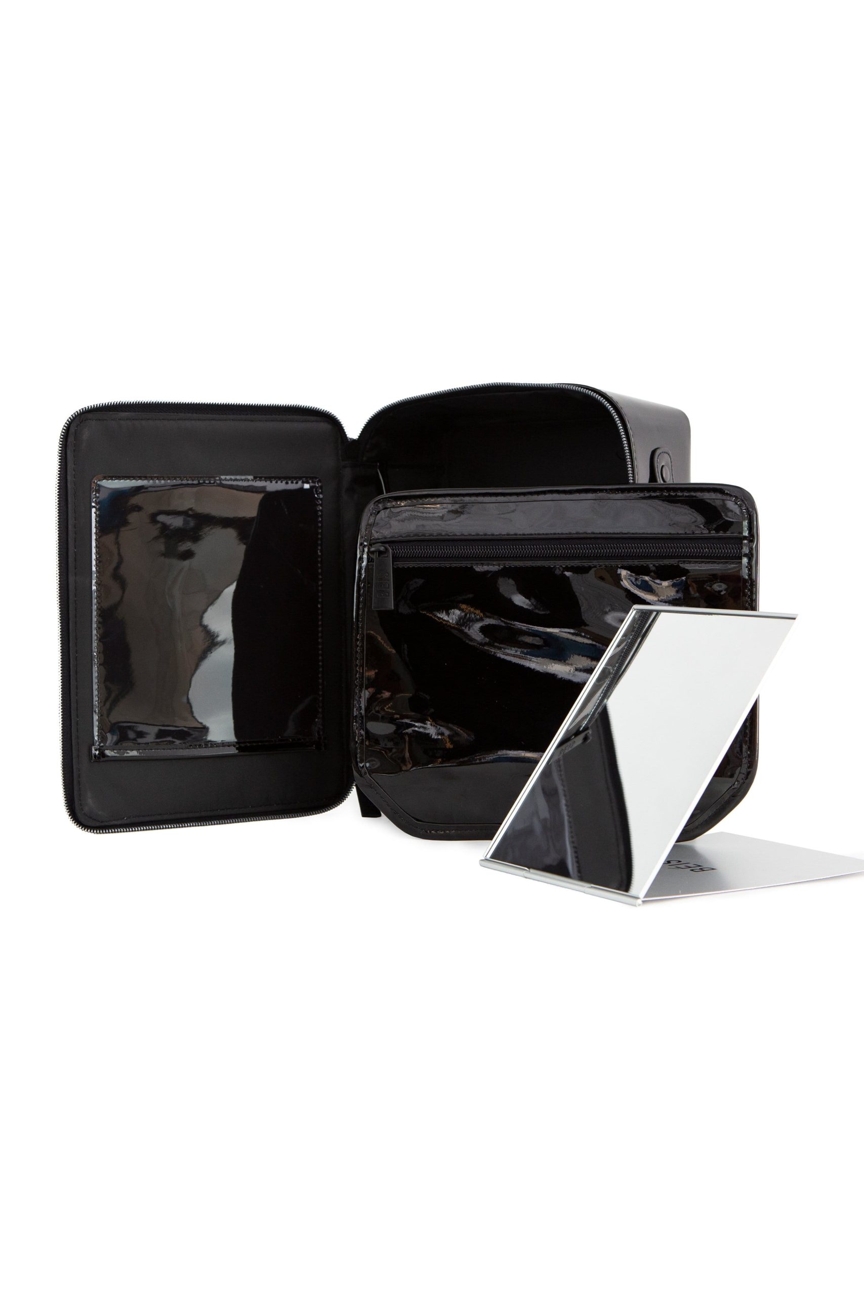 The Cosmetic Case in Black - Image 5