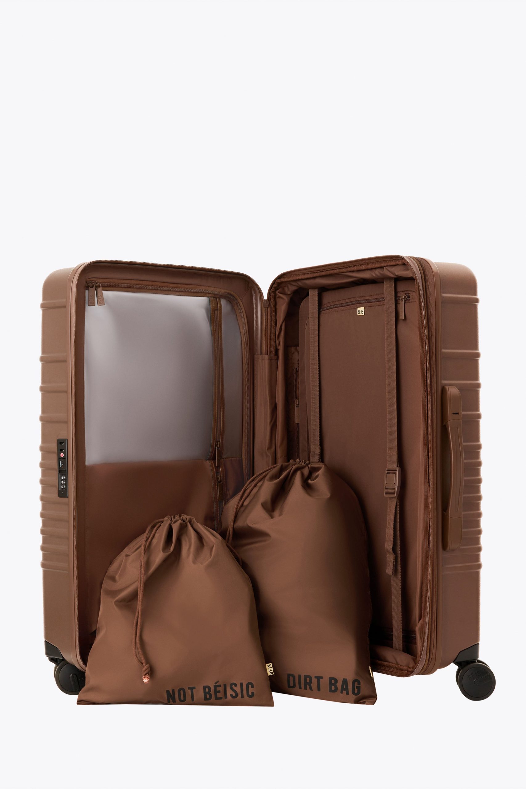 The Medium Check-In Roller in Maple - Image 5