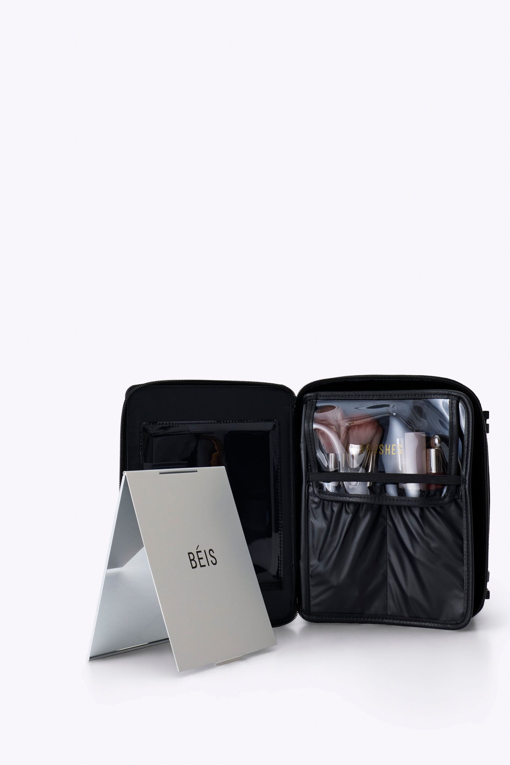 The Cosmetic Case in Black - Image 4