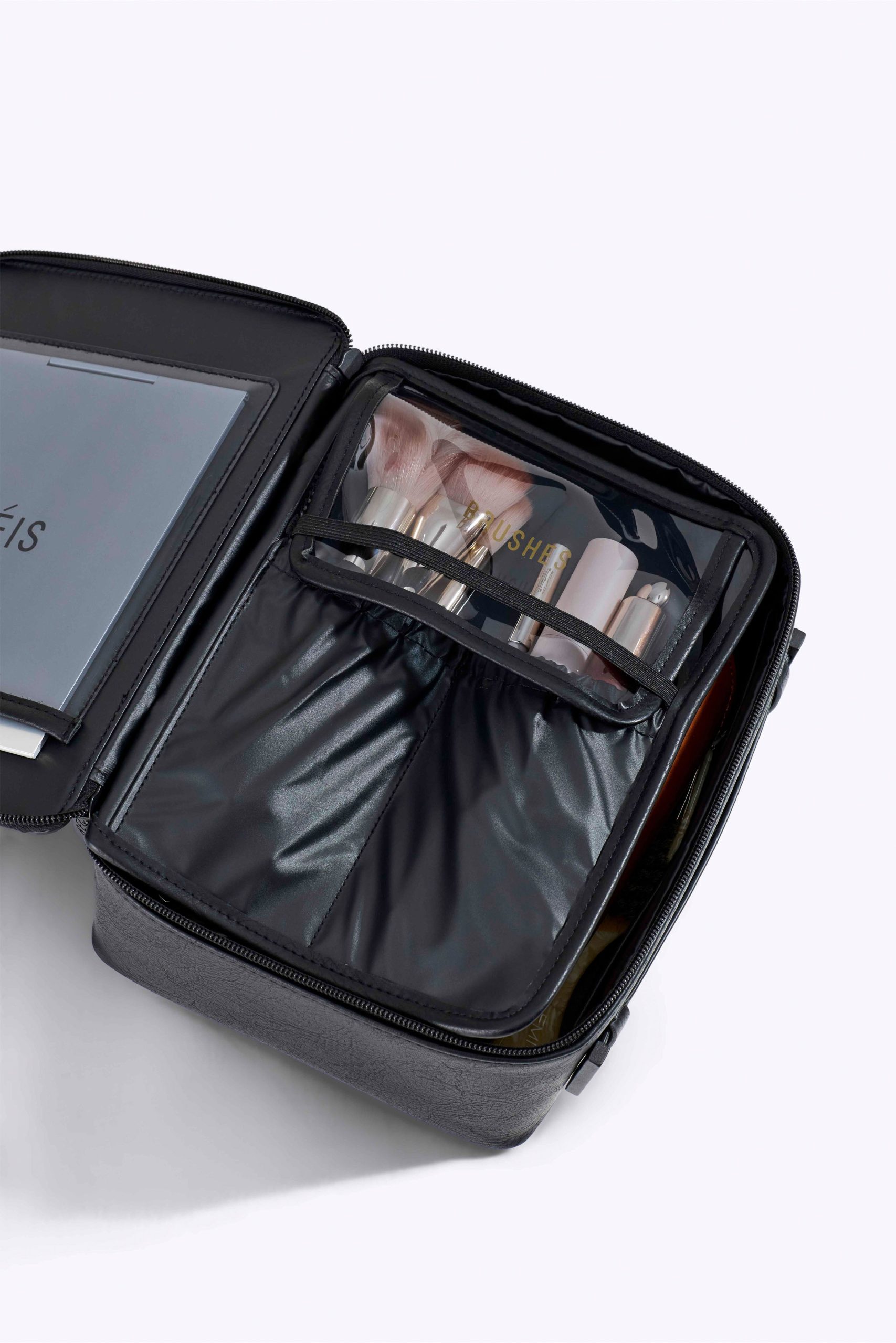 The Cosmetic Case in Black - Image 10
