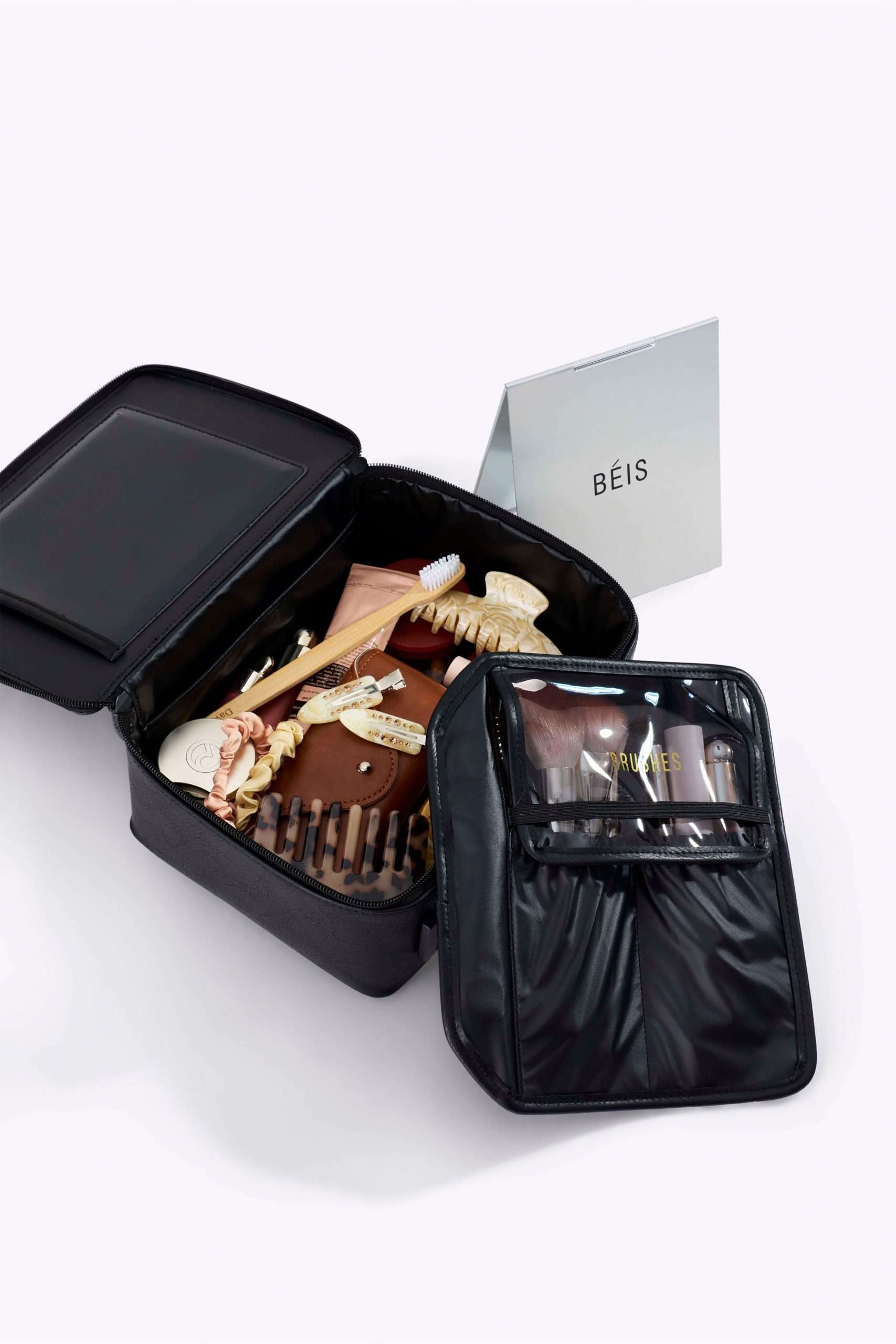 The Cosmetic Case in Black - Image 6