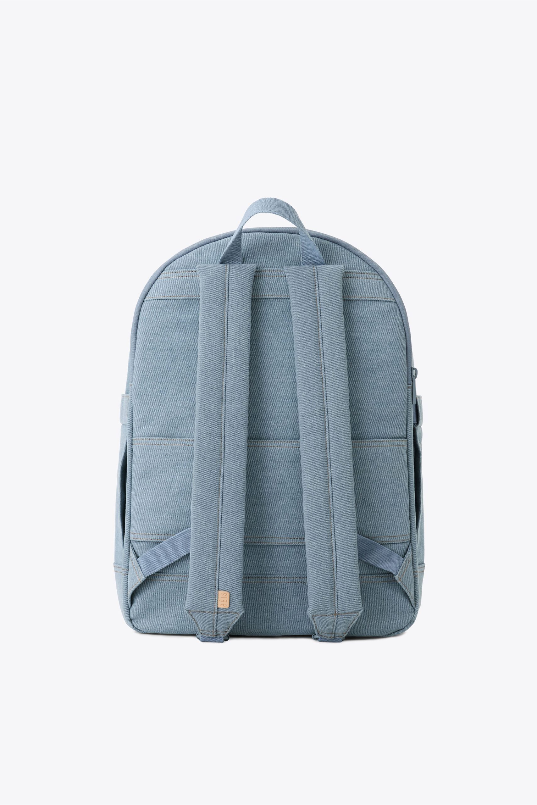 Gap x B??IS The Travel Backpack in Denim Blue - Image 4