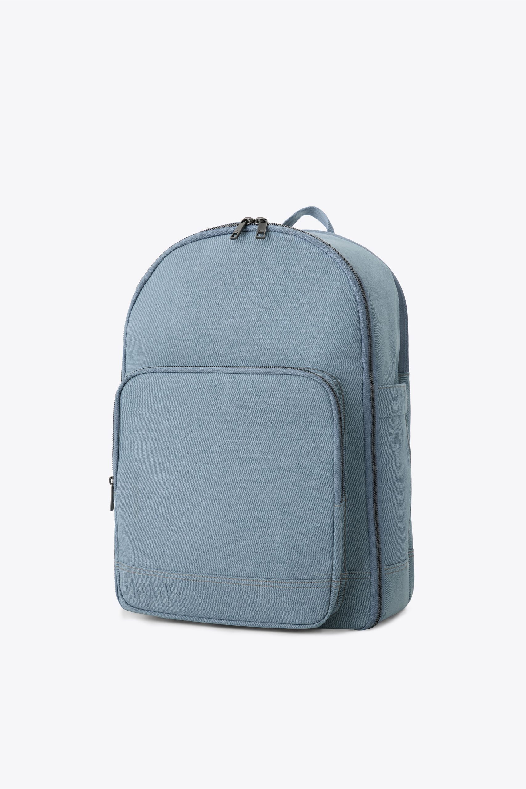 Gap x B??IS The Travel Backpack in Denim Blue - Image 3