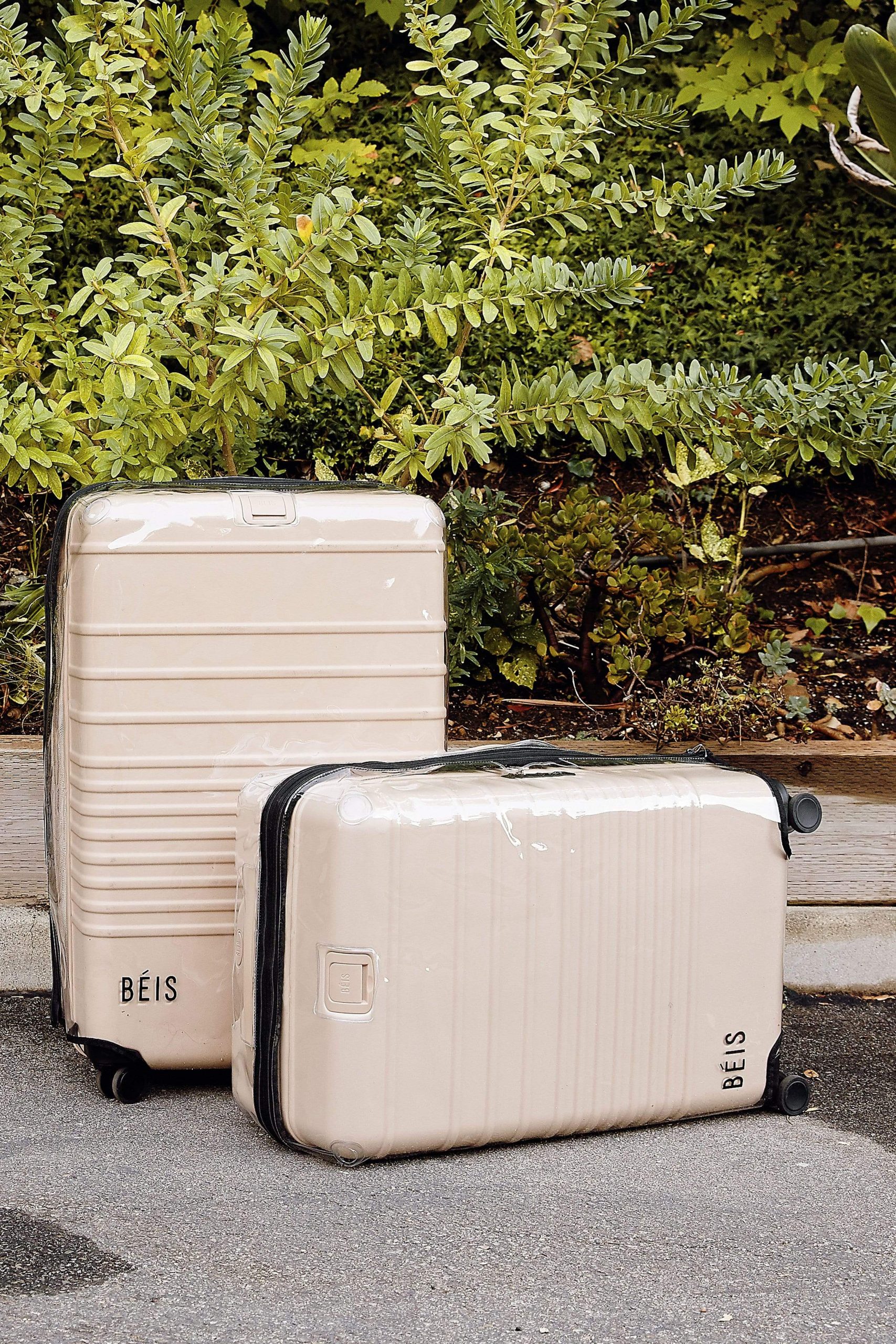 Resale The Large Check-In Luggage Cover - Image 2